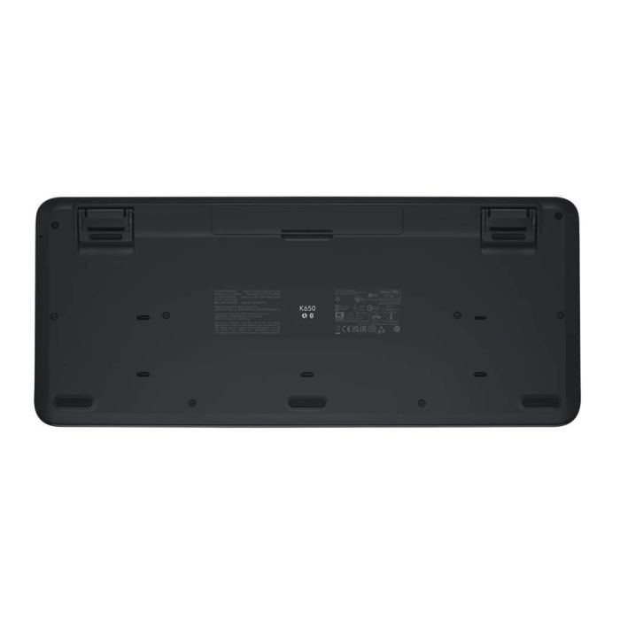 Logitech tipkovnica K650 Signature, Wireless, grafitna, SLO g. - slika 2