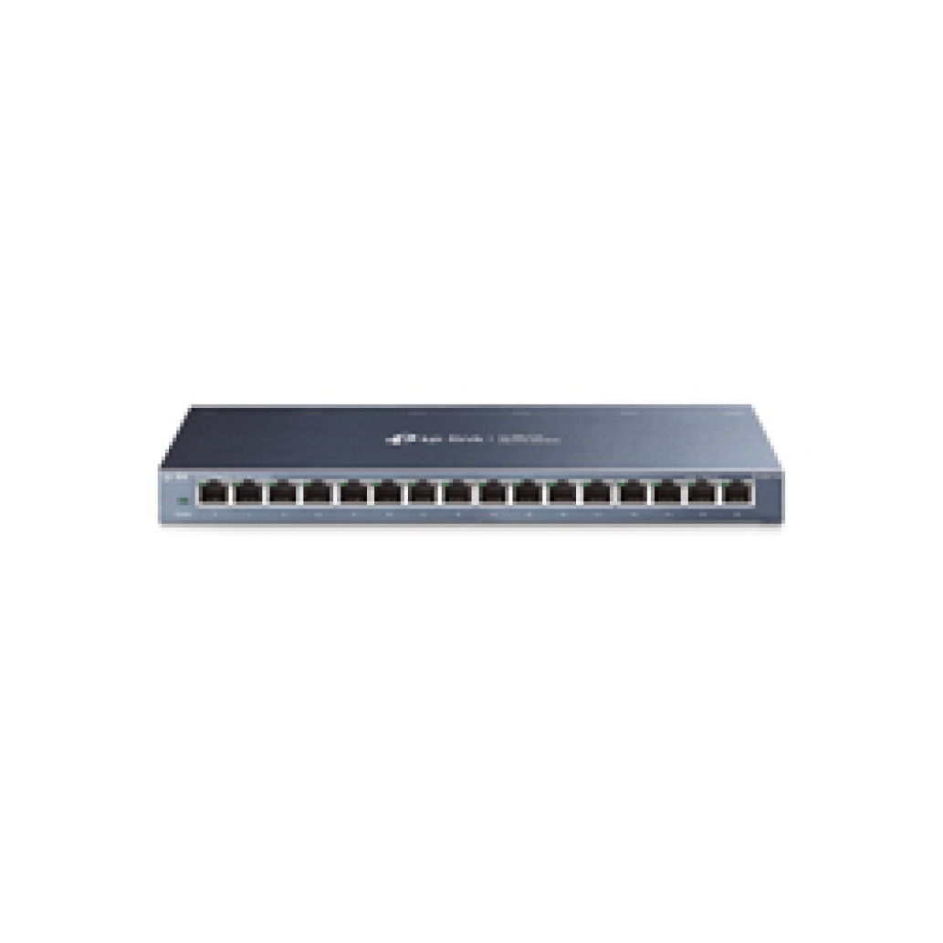 STIKALO 16-PORT TP-Link 100/1000 (TL-SG116) - slika 2