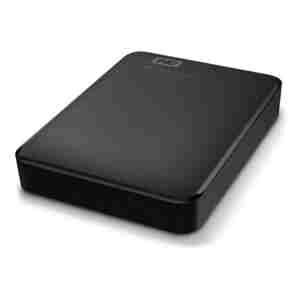 WD 5TB Elements Portable 2,5 USB 3.2 zunanji HDD disk