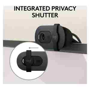 Logitech Brio 105 Full HD spletna kamera