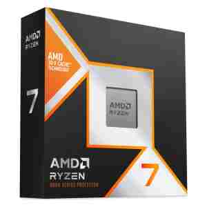 AMD Ryzen 7 9800X3D procesor AM5