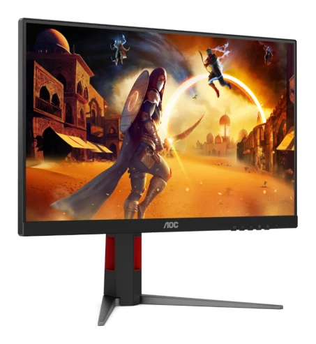 AOC Gaming 24G4HA 23,8 IPS FHD 200Hz monitor - slika 2