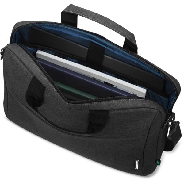 Lenovo torba za prenosnik 15.6" Topload T210 (EKO) - črna - slika 3