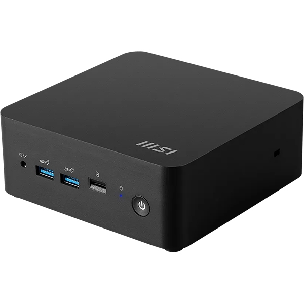 Mini namizni računalnik MSI Cubi NUC 1MG-237BEU barebone Core 7