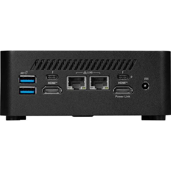 Mini namizni računalnik MSI Cubi NUC 1MG-238BEU barebone Core 5 - slika 5