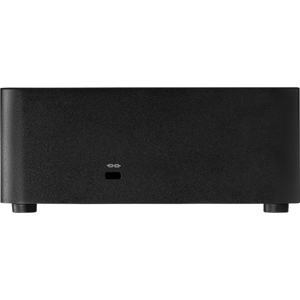 Mini namizni računalnik MSI Cubi NUC 1MG-014BEU barebone Core 3 - slika 3