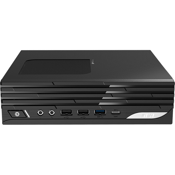 Mini namizni računalnik MSI PRO DP21 14M-233BEU barebone i5 - slika 2