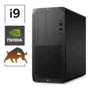 Vsestranski računalnik, HP Z2 G8 - Night Kiss