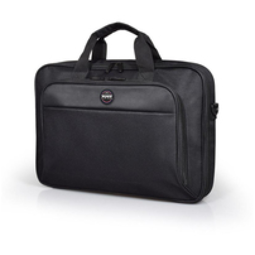 Torba za notesnik 33,8 cm (13,3") Port Hanoi II črna (105063) - slika 3