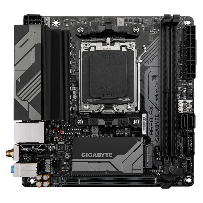 GIGABYTE H610I, DDR5, SATA3, DP, USB3.2Gen1, LGA1700 mini ITX - slika 3