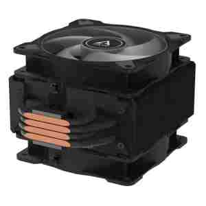 ARCTIC Freezer 36 A-RGB Black, hladilnik za desktop procesorje INTEL/AMD