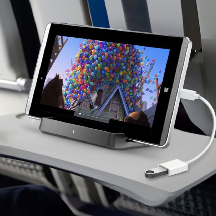 TP-LINK UC400 USB-C na USB-A adapter - slika 3