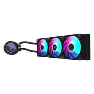 GIGABYTE AORUS WATERFORCE II 360 vodno hlajenje za INTEL/AMD procesorje