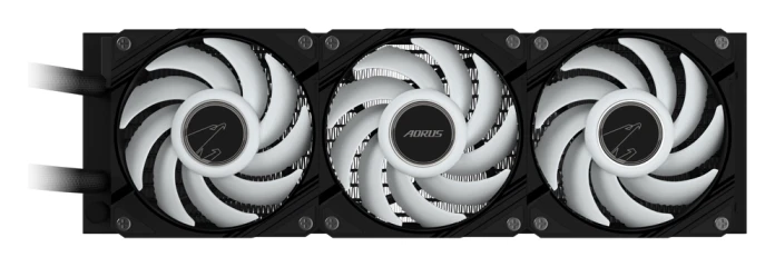 GIGABYTE AORUS WATERFORCE II 360 vodno hlajenje za INTEL/AMD procesorje - slika 4