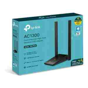 TP-LINK Archer T4U PLUS 1300Mbps Dual Band brezžična USB mrežna kartica