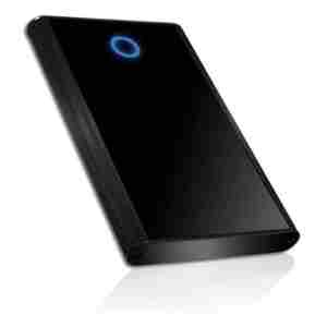 IcyBox IB-273StU3 zunanje ohišje za 2,5 SATA HDD in SSD diske