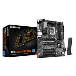 GIGABYTE B760 DS3H WF6E GEN5, DDR5, SATA3, USB3.2Gen2, DP, WiFi, LGA1700 ATX