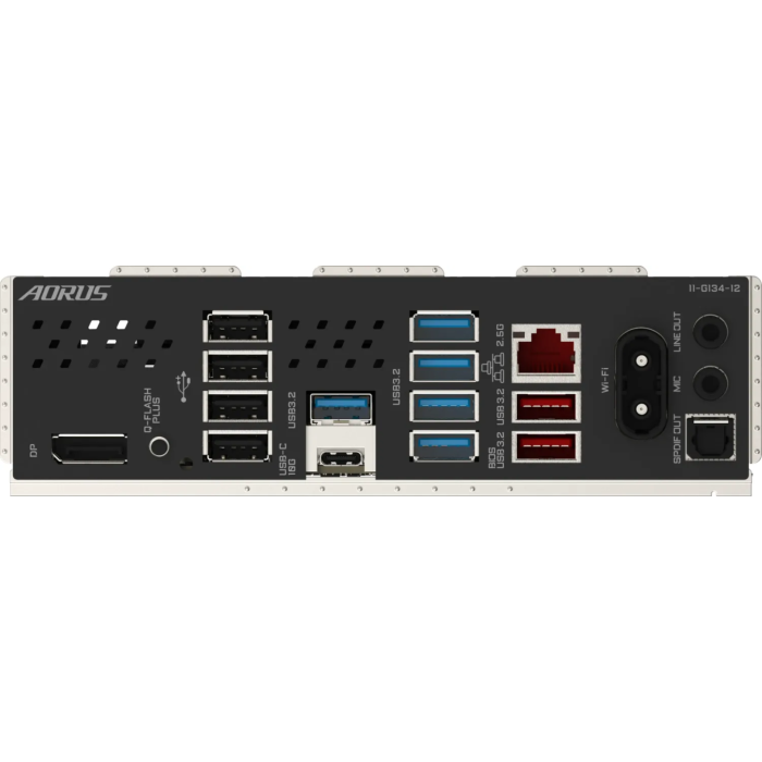 GIGABYTE B850 AORUS ELITE WIFI7, DDR5, SATA3, USB3.2Gen2x2, DP, 2.5GbE, WiFi 7, AM5 ATX - slika 4