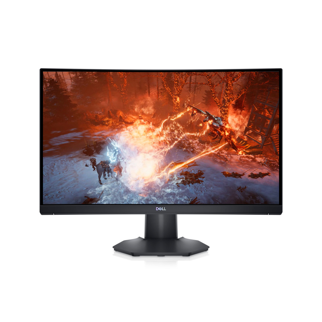 Dell 59,9 cm (23,6") S2422HG 1920x1080 Curved Gaming - slika 3