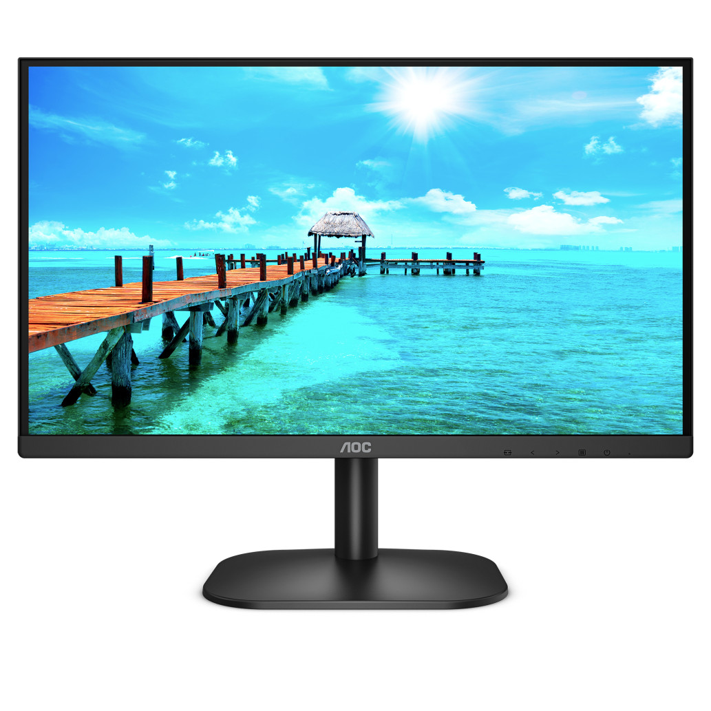 AOC 60,5 cm (23,8") 24B2XD 1920x1080 75Hz IPS - slika 3