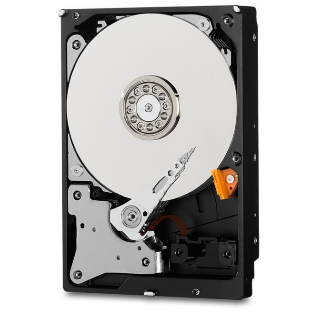 Trdi disk 1TB SATA3 WD10PURZ 6Gb/s 64MB Purple - primerno za snemalnike 24/7 delovanje - slika 2