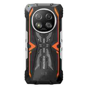 Blackview pametni robustni telefon ROCK 2 8/256GB 5G, oranžen