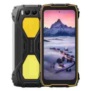 Blackview pametni robustni telefon BV7300 6/256GB, rumen