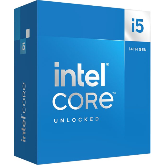 Intel Core i5 14600K BOX procesor - slika 2