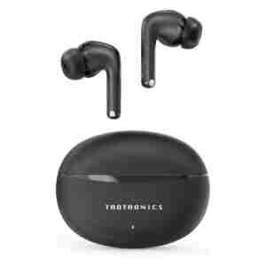 TaoTronics Brezžične slušalke BH1118 črne