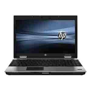 HP EliteBook 8540p 15,6" / Intel i5 / 4GB / 240 GB SSD