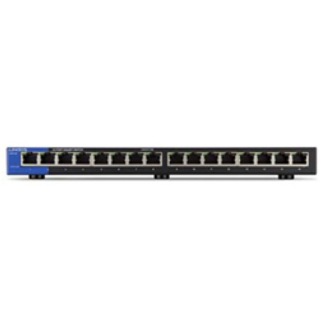 STIKALO 16-PORT Linksys 100/1000 (LGS116-EU) - slika 2