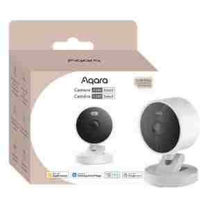 AQARA Camera G100 Indoor/Outdoor, bela