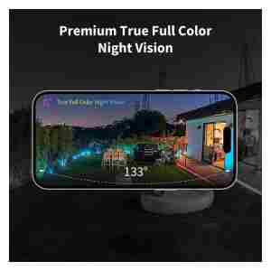 AQARA Camera Hub G5 PRO PoE, siva