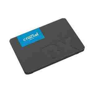 Crucial BX500 240GB 3D NAND SATA 2.5 SSD