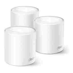 TP-Link Deco X10 (3 pack) domači Mesh Wifi sistem