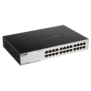 STIKALO 24-PORT D-link 100/1000 (GO-SW-24G/E)