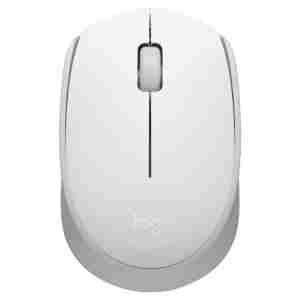 Miš brezžična za notesnike Logitech M171 M nano bela (910-006867)