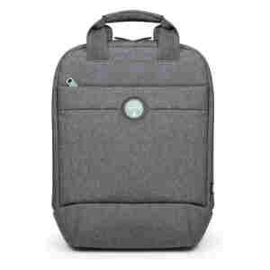 Nahrbtnik za notesnik 35,6 cm (13/14") Port ECO Yosemite siv (400702)