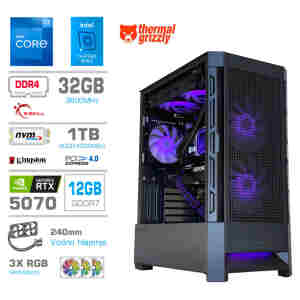 Računalnik MEGA MT S8 i7-12700K