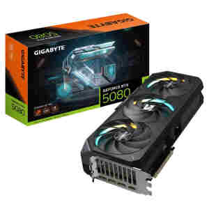 Grafična kartica nVidia RTX5080 GigaByte Gaming OC - 16GB GDDR7 (GV-N5080GAMING OC-16GD)