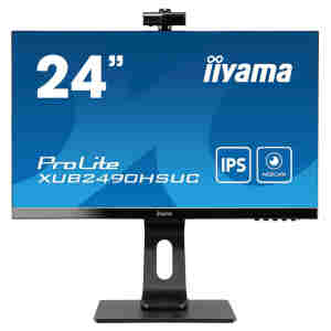 Iiyama 60,5 cm (23,8") XUB2490HSUC-B5 1920x1080 konferenca IPS