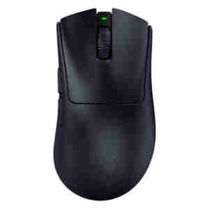 Miš Razer brezžična DeathAdder V4 Pro optična gaming 6 gumbov 45000DPI črna (RZ01-05330100-R3G1)