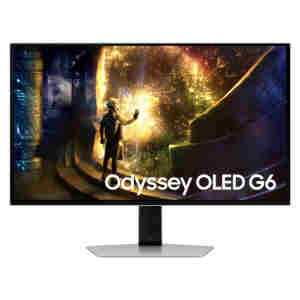 Samsung 68,6 cm (27,0") S27DG612SU 2560x1440 Gaming 240Hz