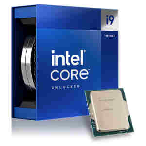 Procesor Intel 1700 Core i9 14900K 24C/32T 3.2GHz/5.8GHz BOX 125W/253W grafika HD 770 brez hladilnika