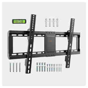 Nosilec stenski VonHaus za TV 37''-82'' do 75kg nagibni ()