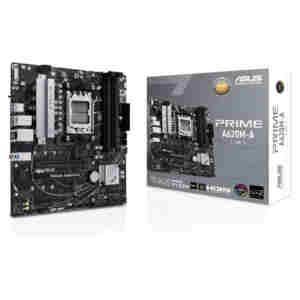 Osnovna plošča AM5 Asus PRIME A620M-A-CSM microATX 1xVGA 1xHDMI 2.1 1xDisplayPort 1.4