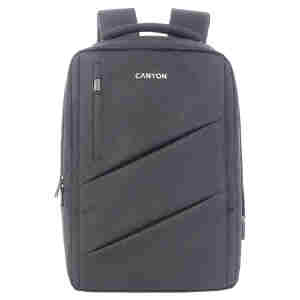Nahrbtnik za notesnik 15,6" Canyon BPE-5 siv (CNS-BPE5GY1)