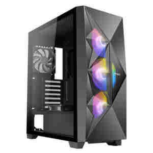 Ohišje Antec DF800 FLUX MidiATX - črna RGB