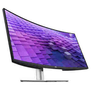 Dell 95,2 cm (37,5") U3824DW 3840x1600 Curved IPS