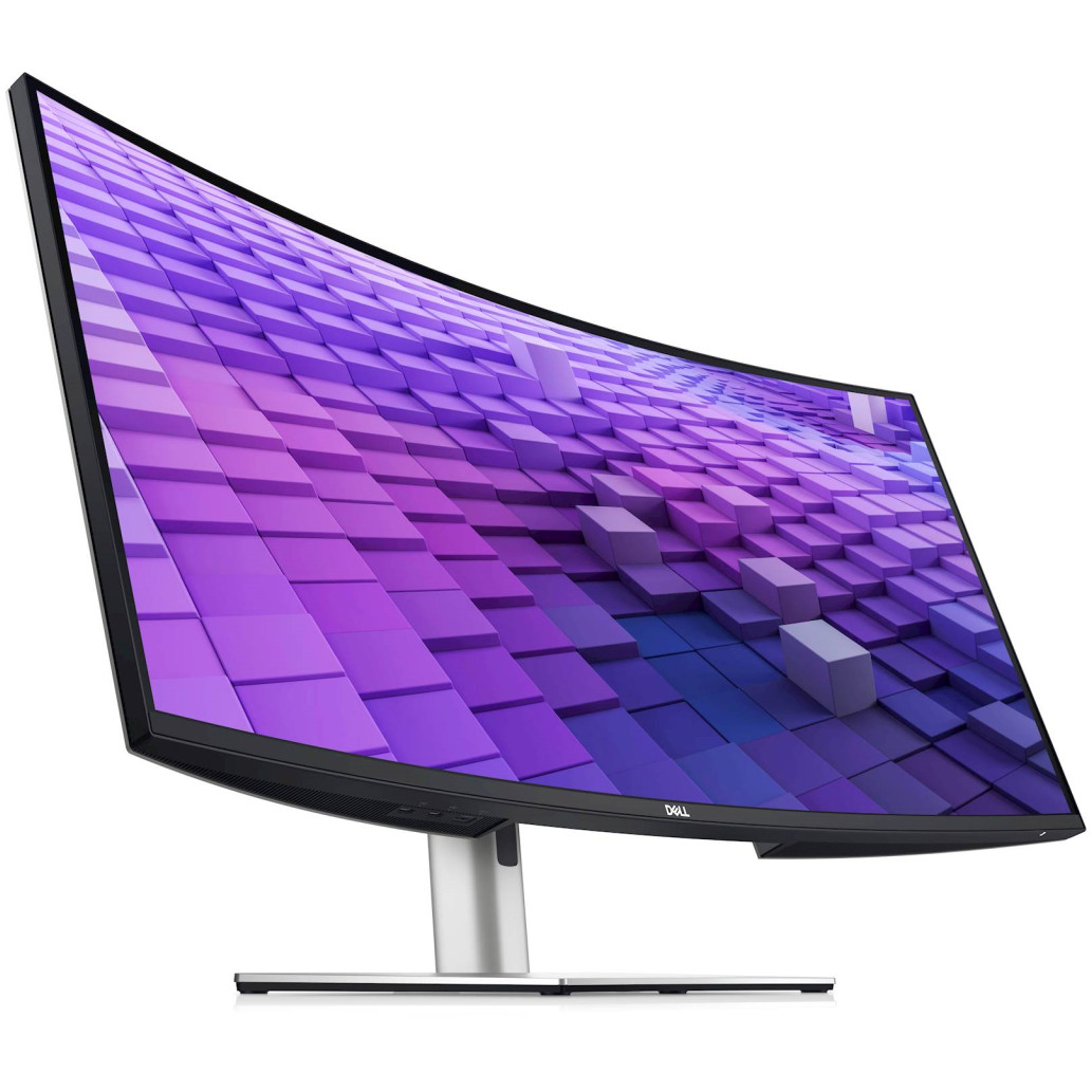 Dell 95,2 cm (37,5") U3824DW 3840x1600 Curved IPS